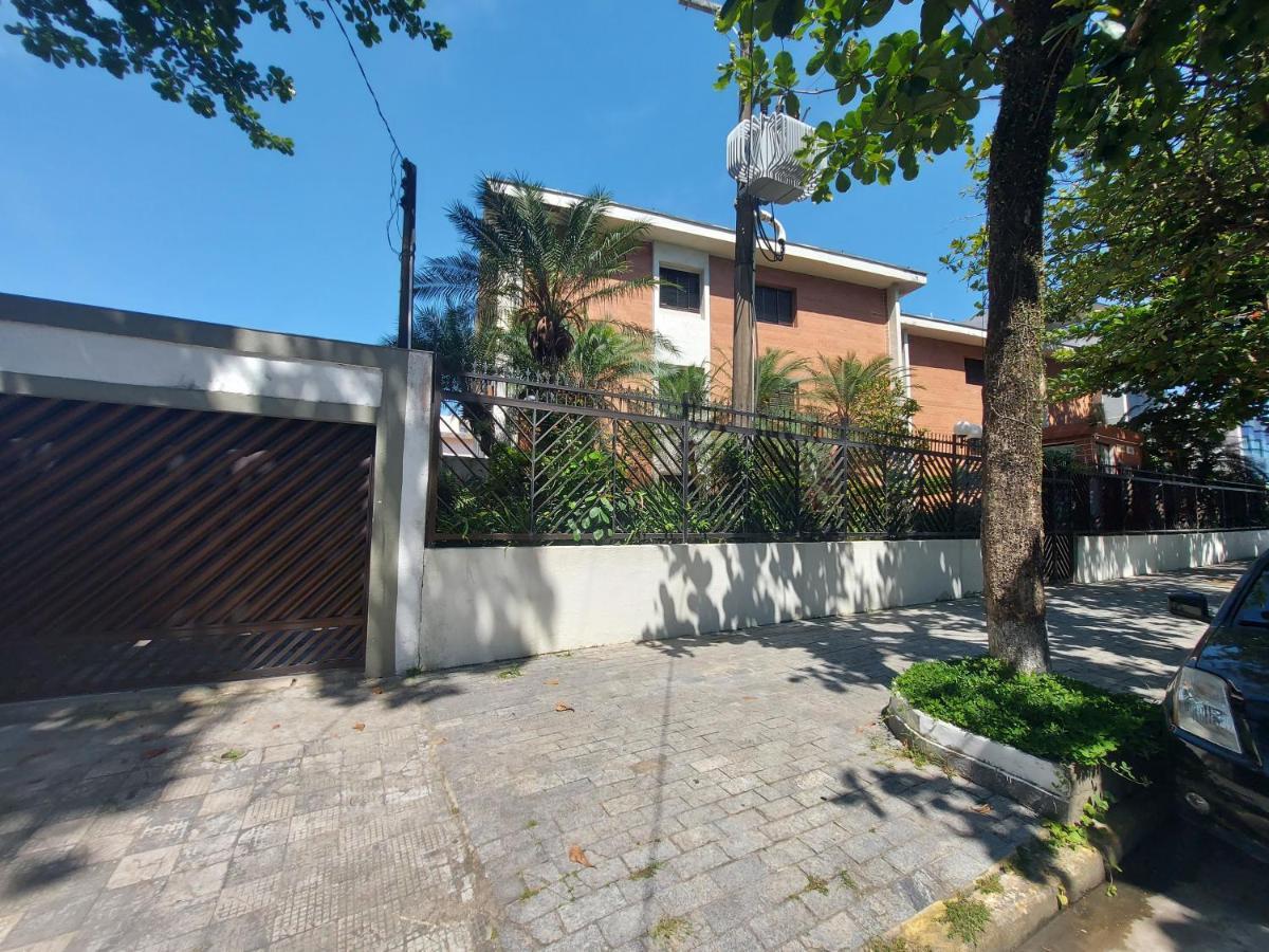 Apto Aconchegante Pe Na Areia Guarujá Dış mekan fotoğraf
