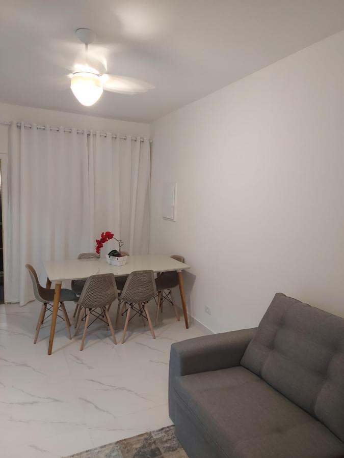 Apto Aconchegante Pe Na Areia Guarujá Dış mekan fotoğraf